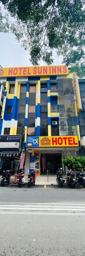 Sun Inns D'mind 3 Seri Kembangan，位于史里肯邦安的酒店