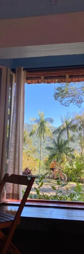 Chalé Gaia - Hospedagem Itatiaia，位于伊塔蒂亚亚的酒店