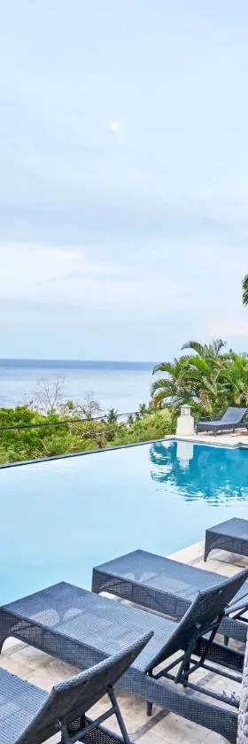 Anda Amed Villas & Spa，位于艾湄湾的酒店