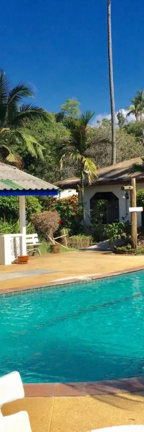 Lamai chalet，位于苏梅岛的酒店