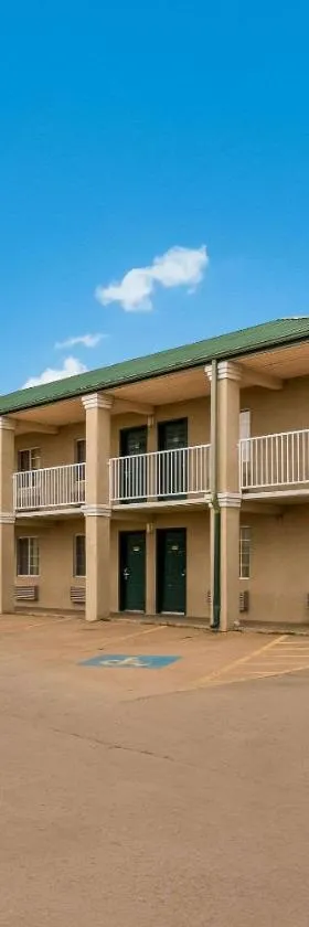 Econo Lodge Bartlesville Hwy 75，位于巴特尔斯维尔的酒店
