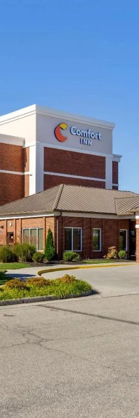 Comfort Inn Blacksburg University Area，位于布莱克斯堡的酒店