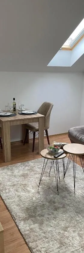 Despot apartmani，位于姆拉代诺瓦茨的酒店