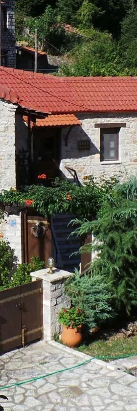 Oihalia Guesthouse，位于Fidhákia的酒店