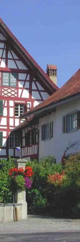Hirschen Stammheim，位于Oberstammheim的酒店
