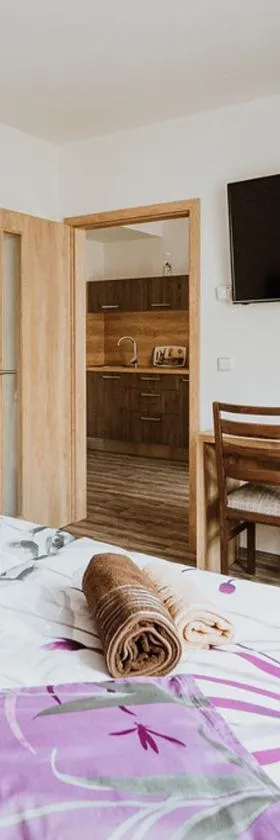 Penzion U Levandule Strážnice，位于斯特拉日尼采的酒店