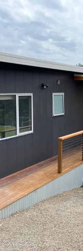 Derby Digs Cabin，位于Derby的酒店