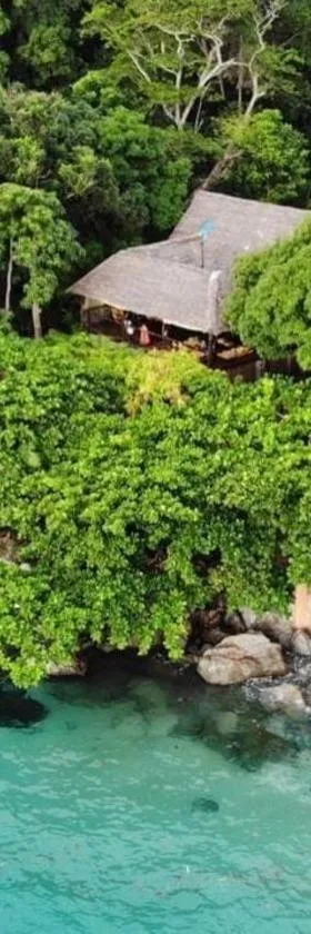 Nosy Komba Lodge，位于Nosy Komba的酒店