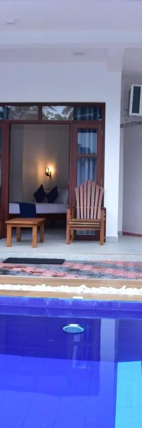 Ceylon Relax Villa，位于Moragalla的酒店
