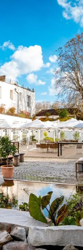 Hôtel de Cavoye，位于枫丹白露的酒店