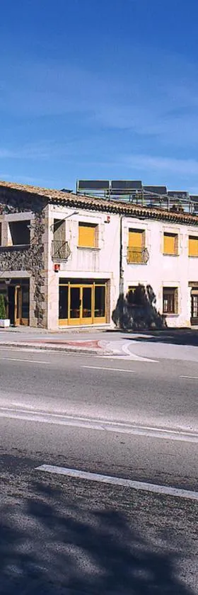 马略齐内斯旅馆，位于瑞达里那的酒店