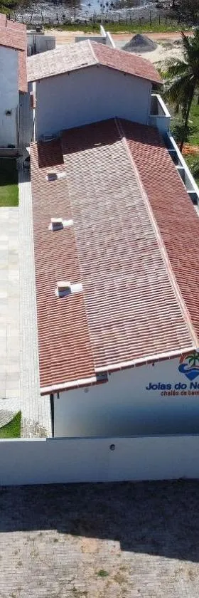 Joias do Nordeste - Chalés para Temporada，位于托鲁斯的酒店