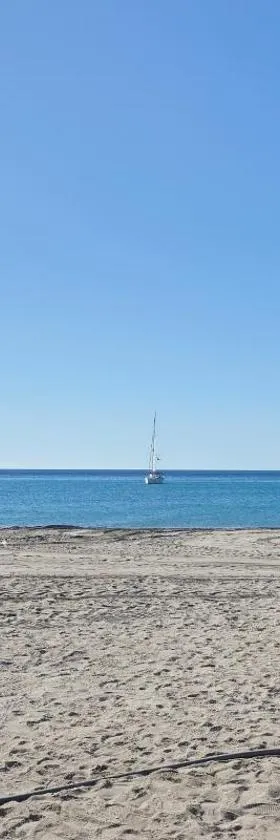 Apartamento Luna Llena Cabo de Gata，位于埃尔卡沃德加塔的酒店
