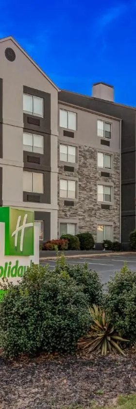 Holiday Inn Spartanburg Northwest，位于斯帕坦堡的酒店