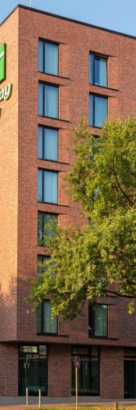 Holiday Inn - Hamburg - Berliner Tor by IHG，位于汉堡的酒店