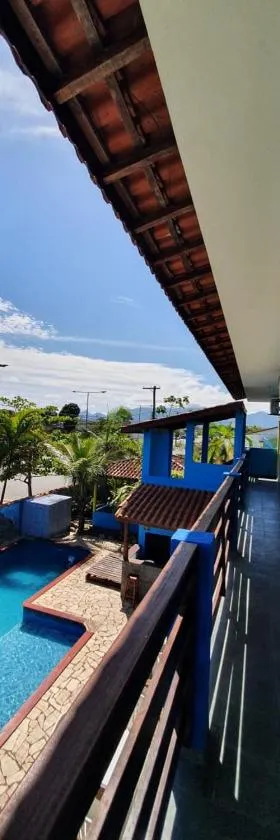 Pousada Retiro das Caravelas，位于卡纳内亚的酒店