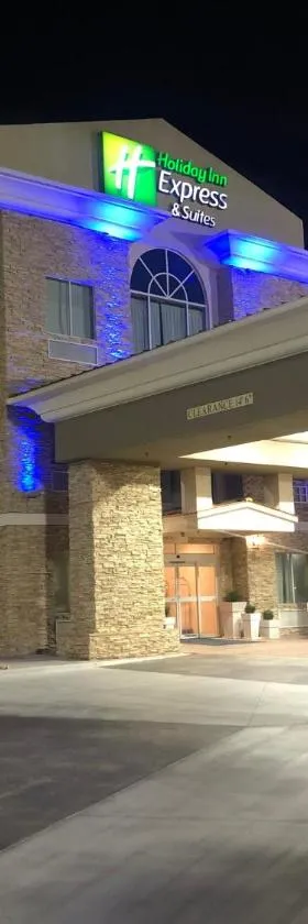 快捷假日套房酒店，伍德沃德270号公路，位于Woodward的酒店