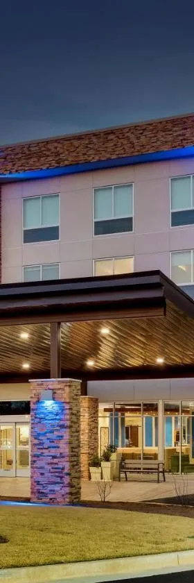Holiday Inn Express & Suites - Dawsonville by IHG，位于道森维尔的酒店
