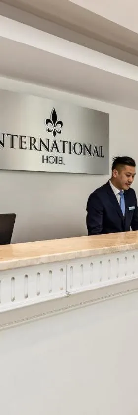 沃加沃加国际酒店，位于沃加沃加的酒店