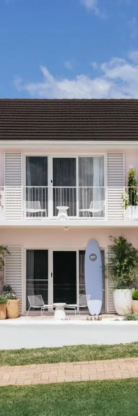 Motel Molly - Boutique Hotel Mollymook，位于莫里莫科的酒店