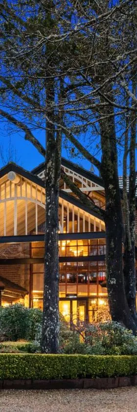 Echoes Boutique Hotel & Restaurant Blue Mountains，位于肯图巴的酒店