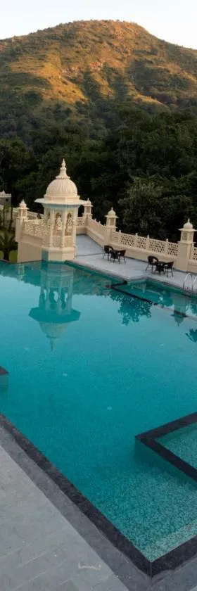 Rawla Sagrun kumbhalgarh，位于贡珀尔格尔的酒店