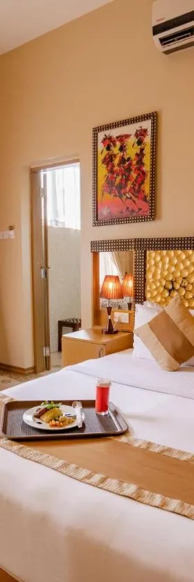 The Amariah Hotel & Apartments Mikocheni，位于达累斯萨拉姆的酒店