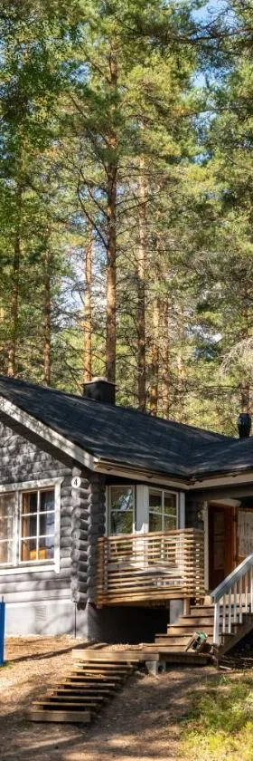 Saimaan Kultaranta，位于普马拉的酒店