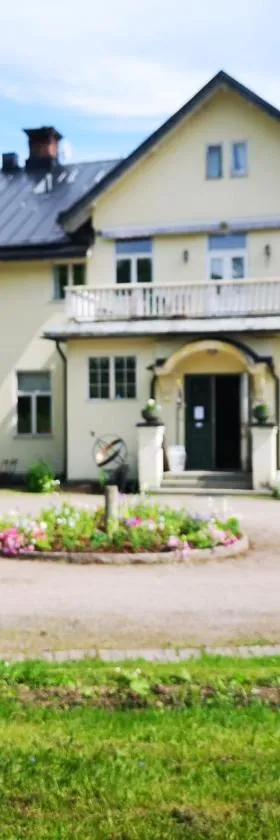Disponentparken Café och Bed & Breakfast，位于Grängesberg的酒店