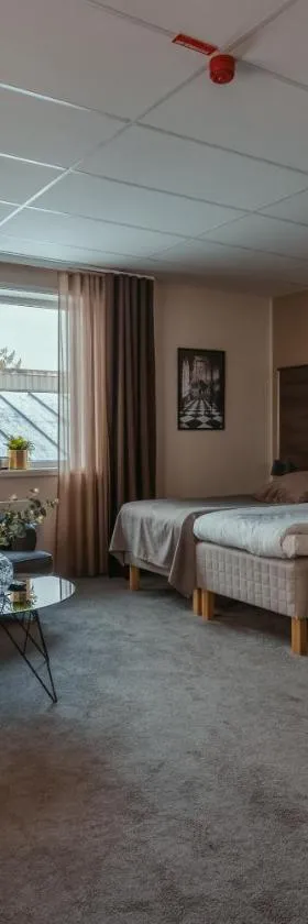 Hotell Entré Norr，位于于默奥的酒店