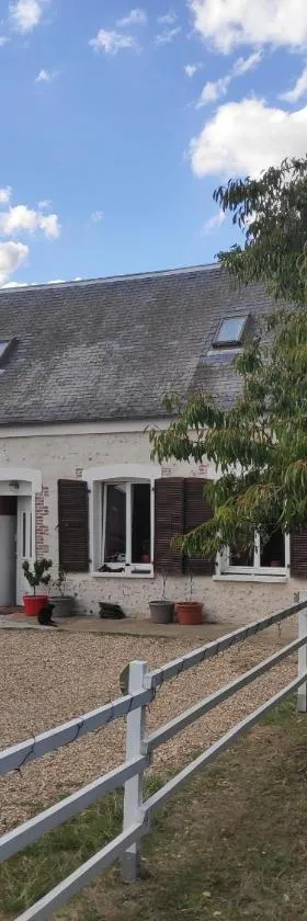 Chez Aurélia - Chambres & Table d'hôtes，位于La Couture-Boussey的酒店