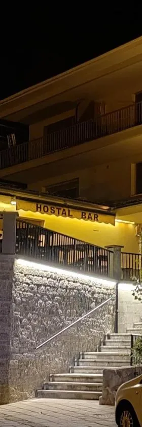 Treselcorral，位于索特雷斯的酒店