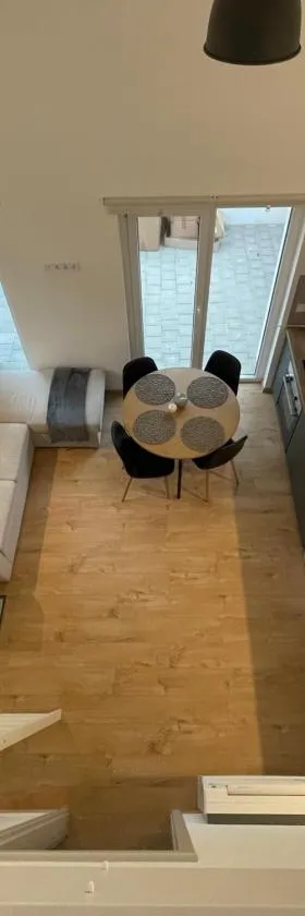 Dream Apartman，位于Levél的酒店
