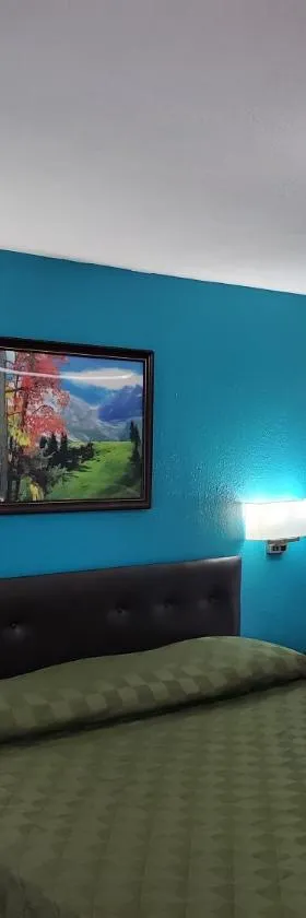 Budget Inn，位于爱丁堡的酒店