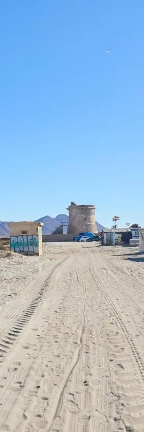 Apartamento La Pergola Cabo de Gata，位于埃尔卡沃德加塔的酒店
