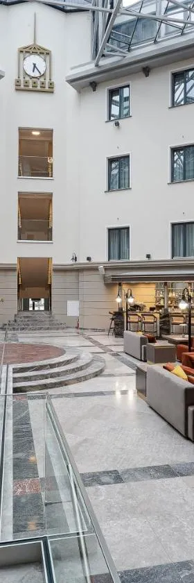 VICTORIA Hotel Klaipėda，位于克莱佩达的酒店
