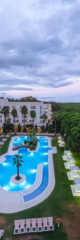 Estival Isla Cristina，位于克莉丝蒂娜岛的酒店