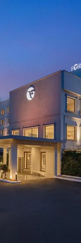 Fortune Valley View, Manipal - Member ITC Hotels' Group，位于马尼帕尔的酒店