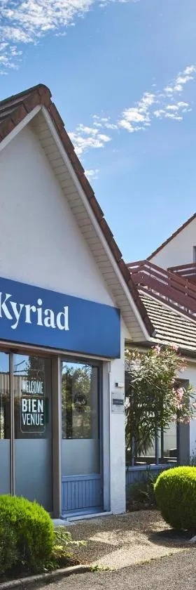 Kyriad Brie-Comte-Robert，位于布里孔特罗贝尔的酒店