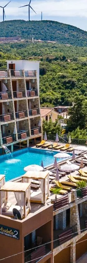 Arabela 2 Apartments，位于尤塔哈的酒店