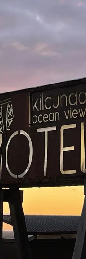 Kilcunda Ocean View Motel，位于Kilcunda的酒店