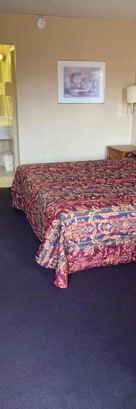 FAIRFIELD MOTEL OF WINNSBORO，位于Winnsboro的酒店