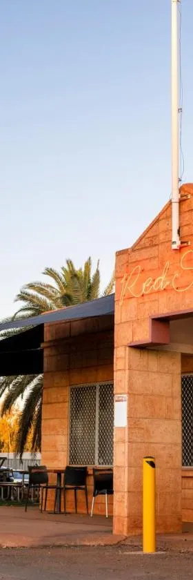 Red Sands Accommodation Newman，位于纽曼的酒店