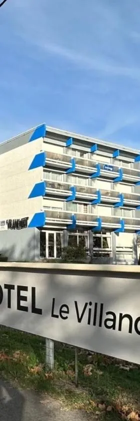 The Originals City, Hôtel Villancourt, Grenoble Sud，位于勒蓬德克莱的酒店
