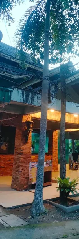 Garden View Resort Tonsai，位于通塞海滩的酒店