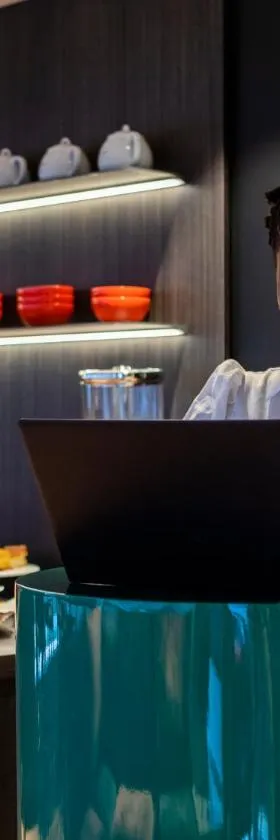 MOKA Hôtel，位于洛里昂的酒店