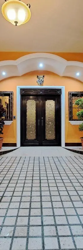 La Mansión del Gran Jaguar，位于雷塔卢莱乌的酒店