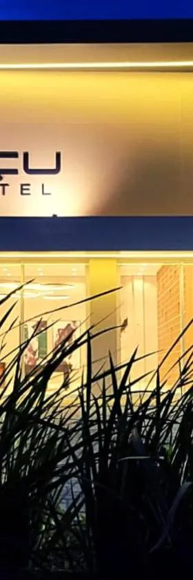 Açu Hotel，位于圣若昂达巴拉的酒店