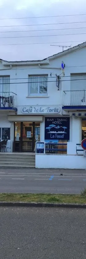Hotel de la Forêt，位于圣伊莱尔德里耶的酒店
