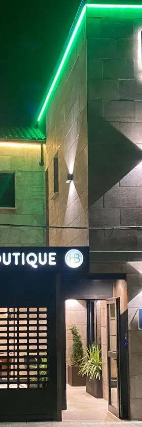 HOTEL BOUTIQUE DOÑA MANUELA，位于托梅略索的酒店